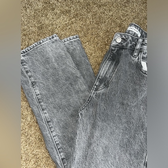 Black jeans size 28 - Picture 5 of 5